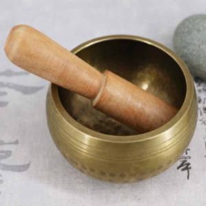명상종 8cm 티벳종 불교용품 법당종