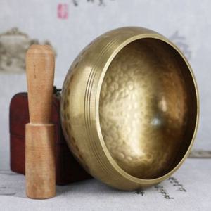 명상싱잉볼 싱잉볼명상 마음챙김명상 불교소품 네팔싱잉볼 티벳종 요가종 8cm
