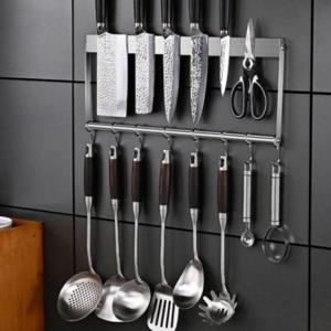자석 칼걸이 소품걸이 칼거치대 행거 칼정리 50CM
