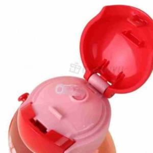 산리오 스트로 보틀 530ml 예쁜텀블러 빨대텀블러 플라스틱보틀