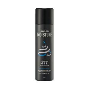 (도루코) 프로 깔끔 모이스춰 쉐이빙 젤 210ml (1개입)