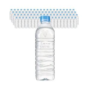 루미나D 롯데칠성 아이시스 eco 생수 무라벨 500ml 80
