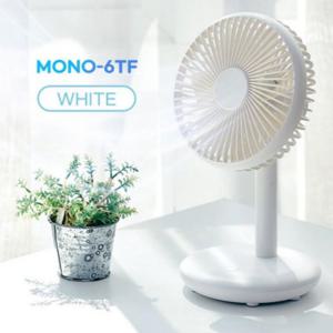모노큐브6TF BLDC 테스크팬 6형 무선 저소음 선풍기