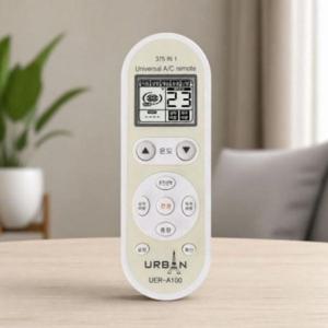 수피아 UER-A100 에어컨 통합 클라쎄 호환 대우 리모컨