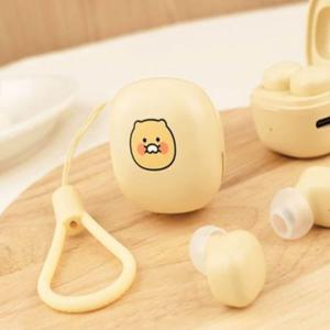 캐릭터 무선이어폰 무선블루투스 클래식 휴대폰이어폰 핸드폰악세사리