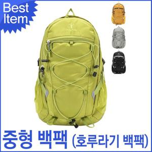 블루캣츠 5002 블루마운트 등산 아웃도어 중형 백팩 20L 호루라기 백팩