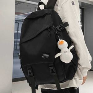 버클가방 캐주얼 백팩 데일리백 대학생백팩 학생가방 데일리가방 학생 책가방