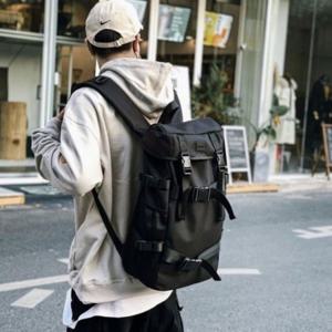 데일리백 포켓 캐주얼백 백팩 에코백 스케이드보드 숄더백 학생 베이직