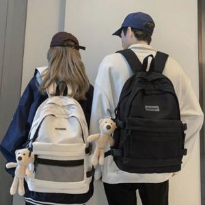 백팩 여성 캐주얼백팩 남성 신학기 중고등학생가방 고등학생백팩 커플가방