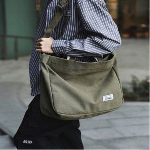 크로스백 심플 남녀공용 토트백 데일리 에코백 숄더