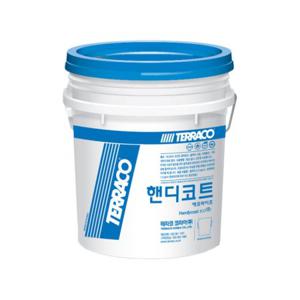 테라코 핸디코트 실내용 퍼티 15kg