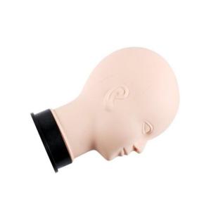 루미나D 마네킹헤드 연습 반영구 화장 속눈썹연장 가발진열대