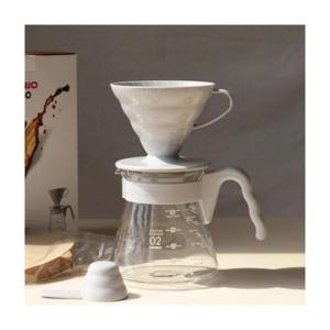 루미나D 하리오 v60 핸드드립세트 vcsd-02-pgr 페일그레이