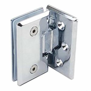 유리문 L형 탄탄한 경첩 욕실경첩 샤워부스경첩