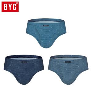 3매입 속옷세트 맥시 기능팬티 BYC 기본팬티 남성 면팬티 쿨팬티 드로즈