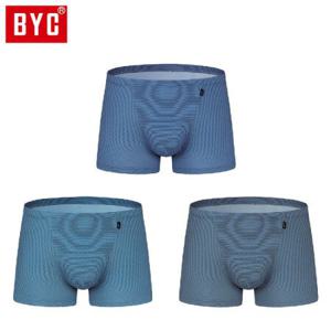 사각팬티 드로즈 남성 기능팬티 남성팬티 3매입 BYC 면팬티