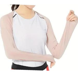 여성 소프트 데일리 밴딩 시원한 팔토시 스킨 1P UV차단