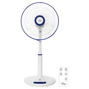사파이어 14인치 발터치 리모컨 선풍기 HJ-RFT24