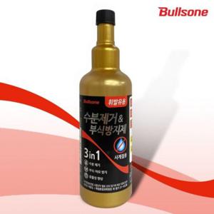 동결방지제 연료첨가제동결방지 불스원 수분제거 부식방지제 (휘발유 500ml) 사계절용