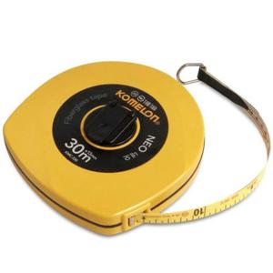 네오줄자 화이바줄자 코메론 네오 줄자(30M) x13mm 화이바 작업용 측량용