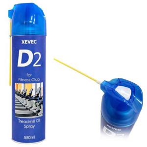 런닝머신소품 윤활류 제벡 런닝머신 오일 대용량 (D2) 550ml 윤활유 업소용
