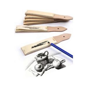 루미나D 찰필 연필 심갈이 사포 5개입 만 14세 이상 사용