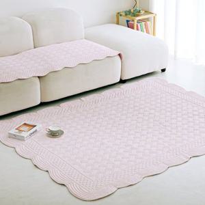 매직크린 마로 렌징 모달 워싱러그 K 200x230cm 핑크