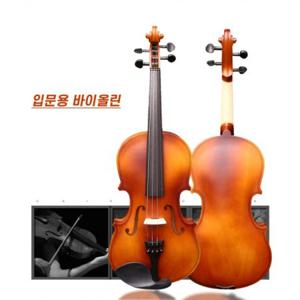 포워드테크 입문용 바이올린 연습 교육 레슨용 풀세트 케이스포함 1/8