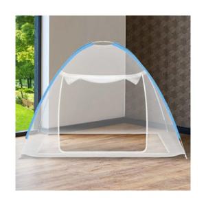 루미나D 휴대용 접이식 원터치모기장 특대 텐트형 대형