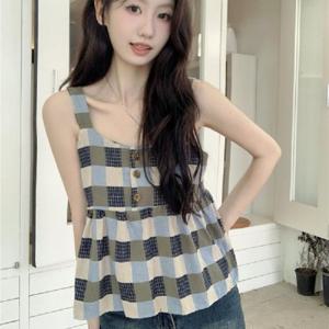 민소매 플레어 나시 탑 LLT156 소량 민소매 긴팔 여성 품절임박 티숙 나시 미노갤러리 속옷 흰티 투피스 면