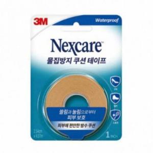 스포츠 밴드 가성비 스케어 쿠션 생활방수 피부보호 물집방지 테이프