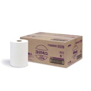크리넥스 드라이셀 롤 핸드타올 R170(VF) 47276 1박스