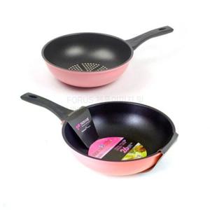 키친아트 궁중팬 웍 후라이팬 볶음팬 중화팬 26cm