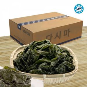 DHD - M - 염장다시마 10kg (반품불가)