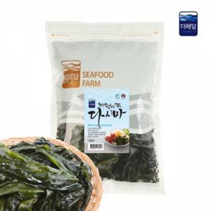 DHD - M - 염수다시마 1kg 그램x5봉 해양심층수 (반품불가)