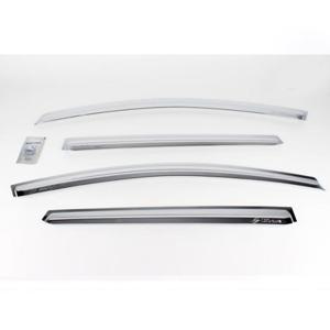 경동 크롬 윈도우 썬바이저 K-7041 I30CW (4PCS)