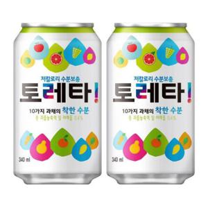 토레타 340ml x 24개입