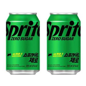 스프라이트 제로 355ml x 24개입
