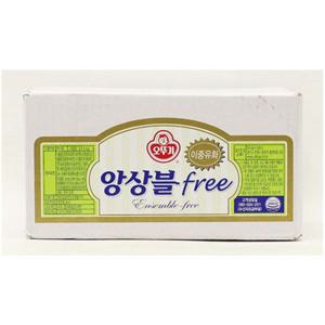 담백한 오뚜기 앙상블마가린 405g (반품불가)