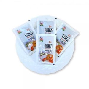 진솔건강 건강한즙 순수양파즙 100ml 100개입 100봉
