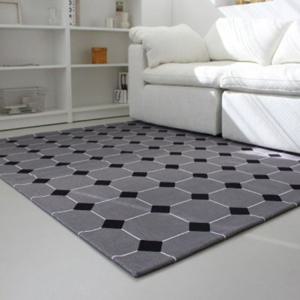 슬럽다이아 디자인 거실러그 인테리어 카페트 100x150