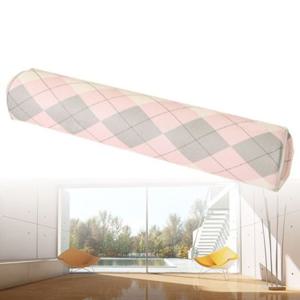 롱쿠션 긴베개 바디쿠션 3D 매쉬 바디필로우 핑크