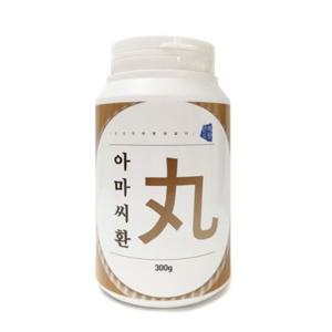 프리미엄 아마씨환 300g
