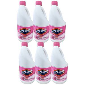 유한락스 후로랄 2L 한박스