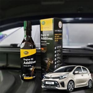 올뉴모닝 엔진오일첨가제 연비향상 250ml