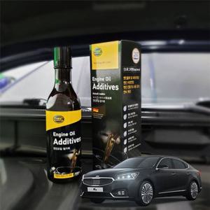 더뉴K7 엔진오일첨가제 연비향상 250ml
