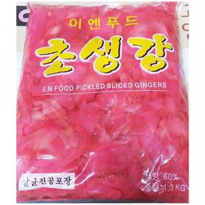 식재료 적초생강(이엔 1.3K)X10