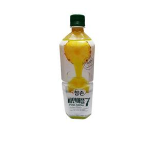 식자재 식재료 파인애플원액 참존 835ml  x12개