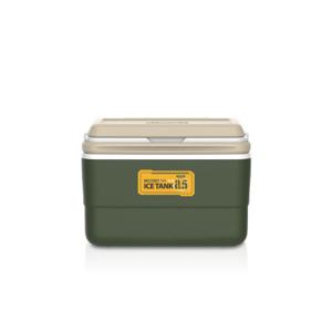 코멕스 아이스탱크 8.5L/밀리터리 그린 아이스박스
