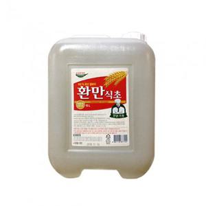 롯데 환만 식초 15L